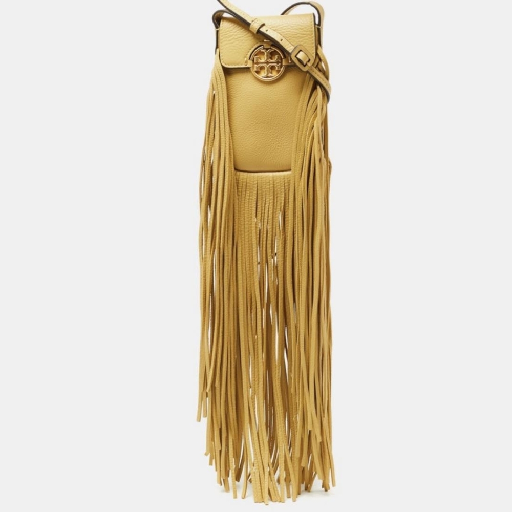 \Toy Burch Miller Phone Crossbody